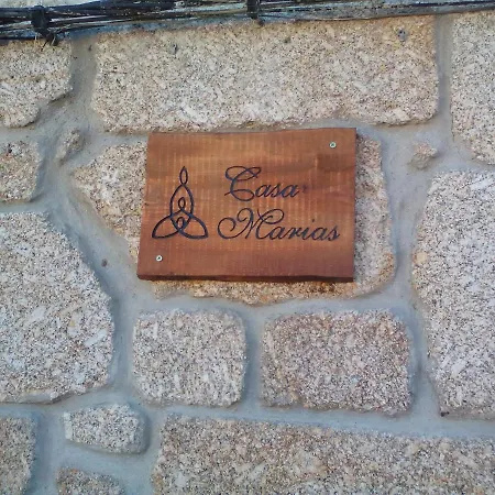 Casa Marias Hébergement de vacances *