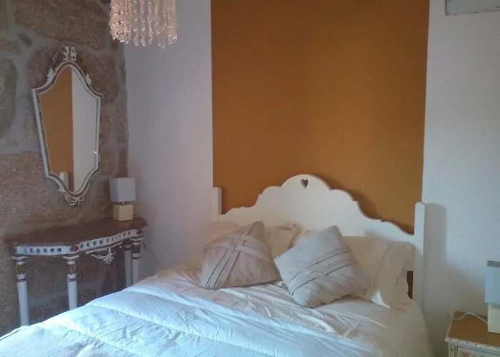 בית נופש Casa Marias *