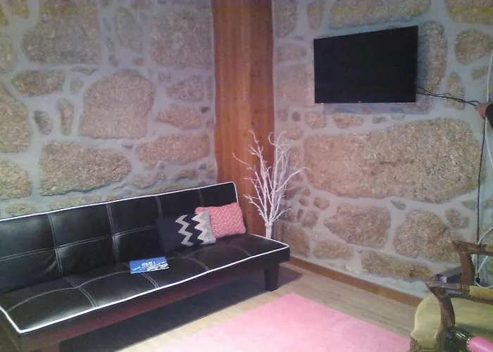 בית נופש Casa Marias