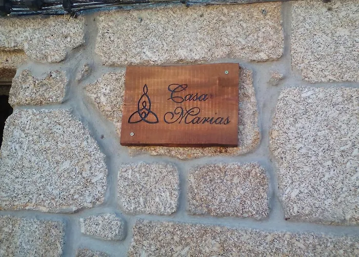 Casa Marias בית נופש *