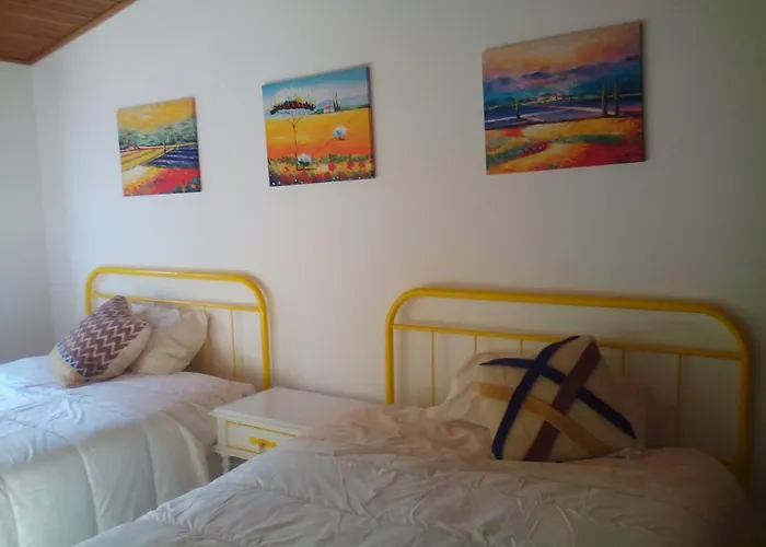 בית נופש Casa Marias *